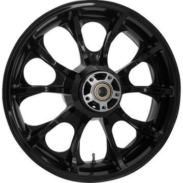 COASTAL MOTO Wheel Largo 3D Rear Single Disc/without ABS Black