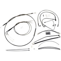 MAGNUM SHIELDING Control Cable Kit Black Pearl™ 487581