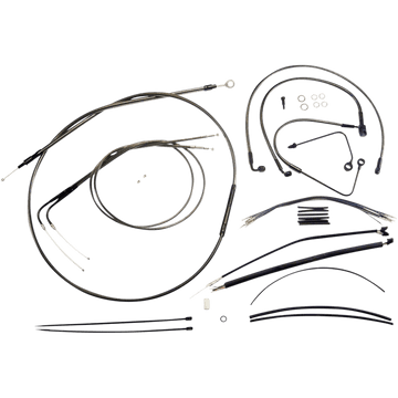 MAGNUM SHIELDING Control Cable Kit Black Pearl™ 487581