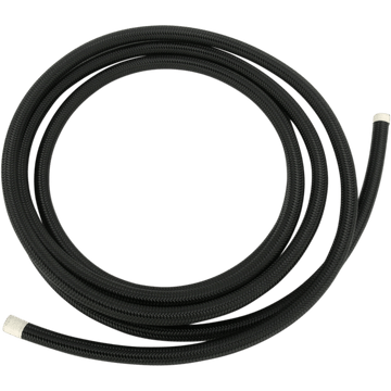 GOODRIDGE -6 Oil Line Hose Black 12' 2100612