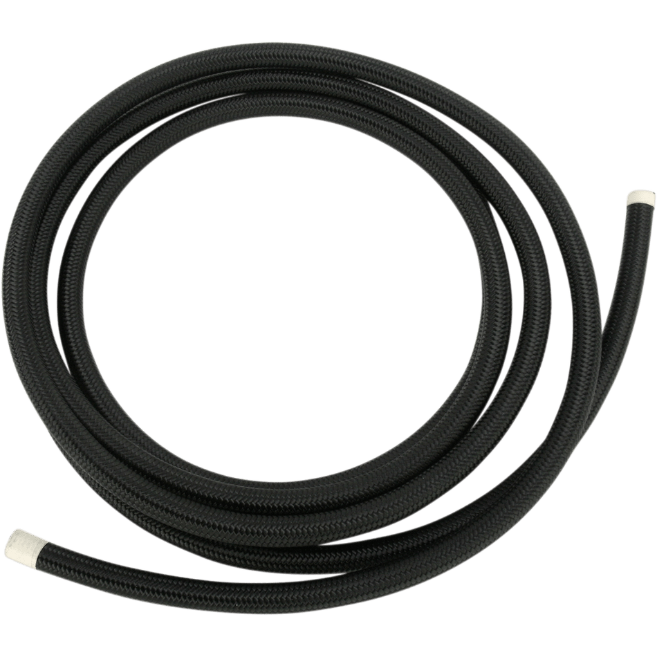 GOODRIDGE -6 Oil Line Hose Black 12' 2100612