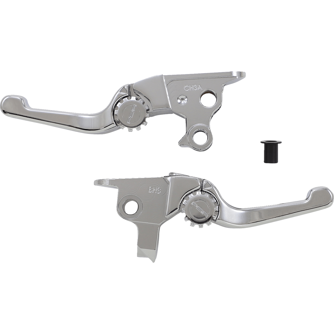 PSR Lever Set Anthem Shorty Chrome 120166620