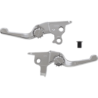 PSR Lever Set Anthem Shorty Chrome 120166620