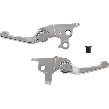 PSR Lever Set Anthem Shorty Chrome 120166620