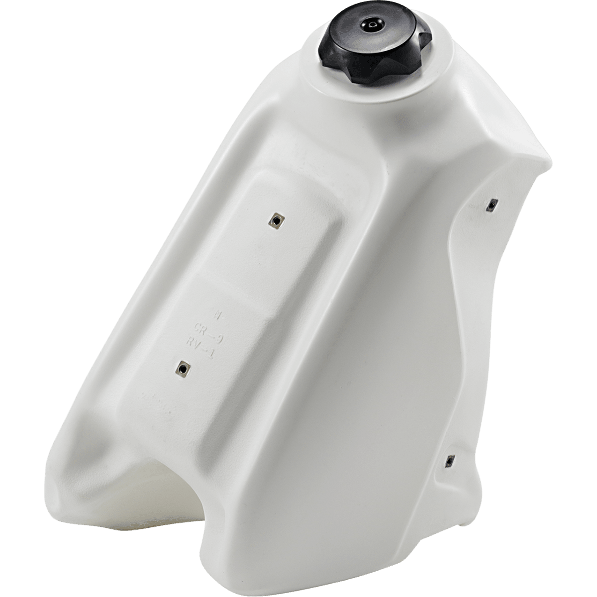 IMS PRODUCTS INC. Large-Capacity Gas Tank White Honda 3.6 Gallon 112216W1