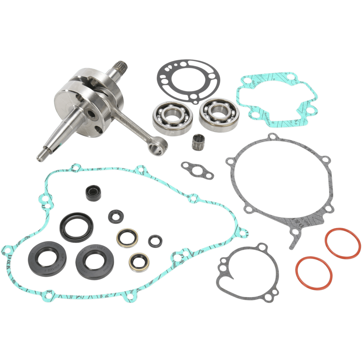 HOT RODS Crankshaft Kit OE Crankshaft Replacement Kawasaki | Suzuki CBK0048