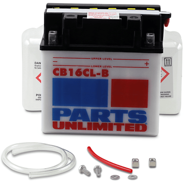 PARTS UNLIMITED Battery YB16CL-B