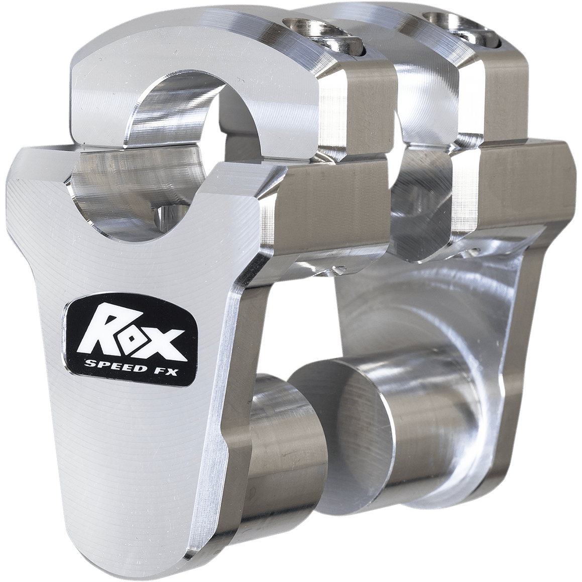 ROX SPEED FX Risers Pivoting 2" Oversized Handlebars 1RP2PP