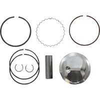 WISECO Piston Kit 58.00 mm Kawasaki | Suzuki 4815M05800