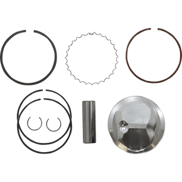 WISECO Piston Kit 58.00 mm Kawasaki | Suzuki 4815M05800