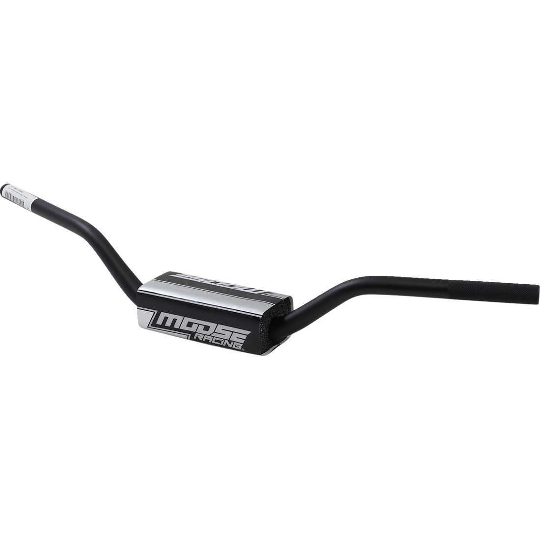 MOOSE RACING Handlebar YZF/KXF 1-1/8" Aluminum Black