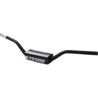 MOOSE RACING Handlebar YZF/KXF 1-1/8" Aluminum Black