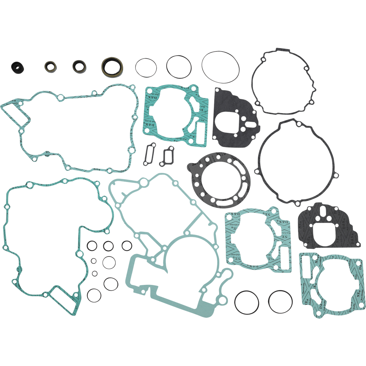 PROX Gasket Kit Complete KTM