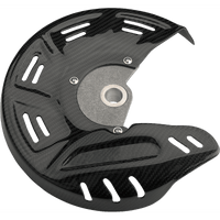 MOOSE RACING Carbon Disc Cover UDGS