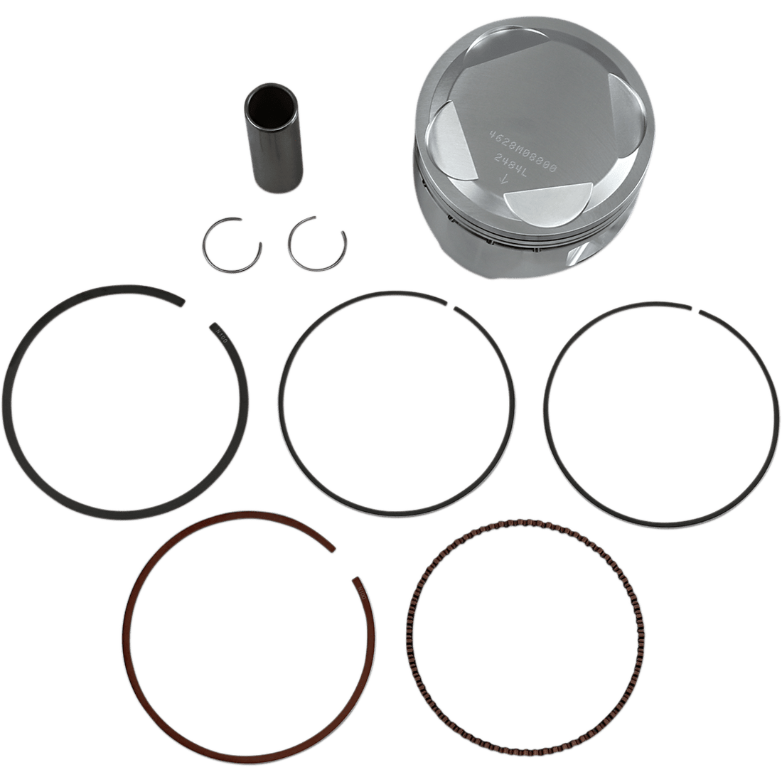 WISECO Piston Kit 88.00 mm Honda 4628M08800