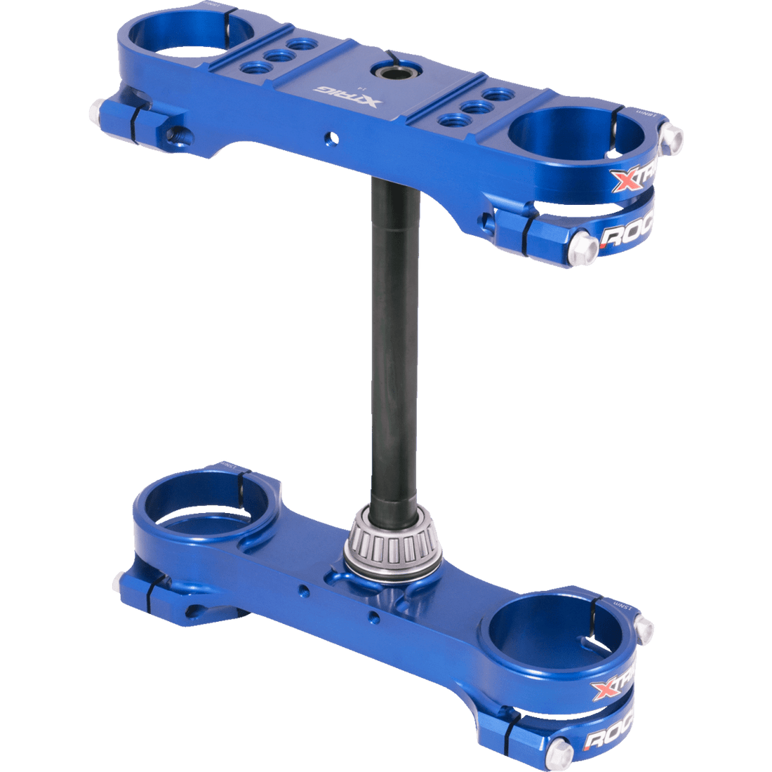 XTRIG Triple Clamp Blue 501350501301