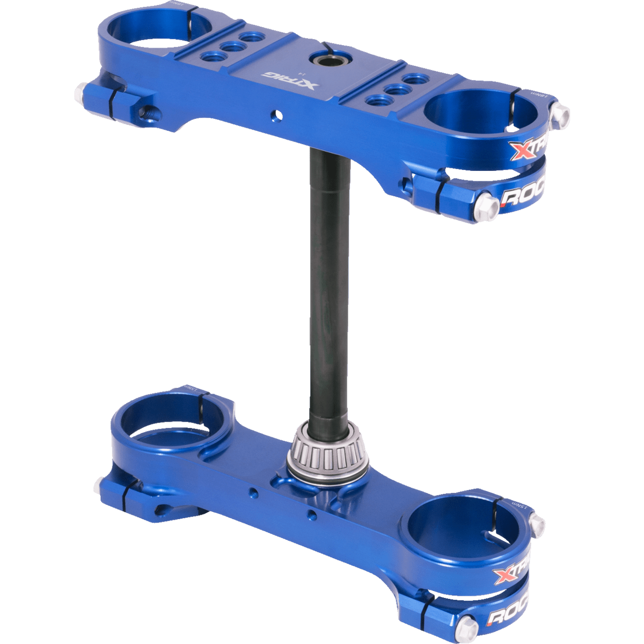 XTRIG Triple Clamp Blue 501350501301