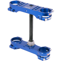 XTRIG Triple Clamp Blue 501350501301