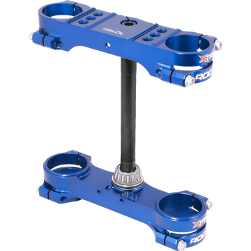 XTRIG Triple Clamp Blue 501350501301