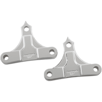 ACCUTRONIX Hot Legs/Bagger Legs Fender Spacers Chrome 0.625" Spacer For 6" Width Fender TFS49NF5/8C