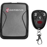 GERBING HEATED CLOTHING Battery 7 V Extended-Life 7000 MAH