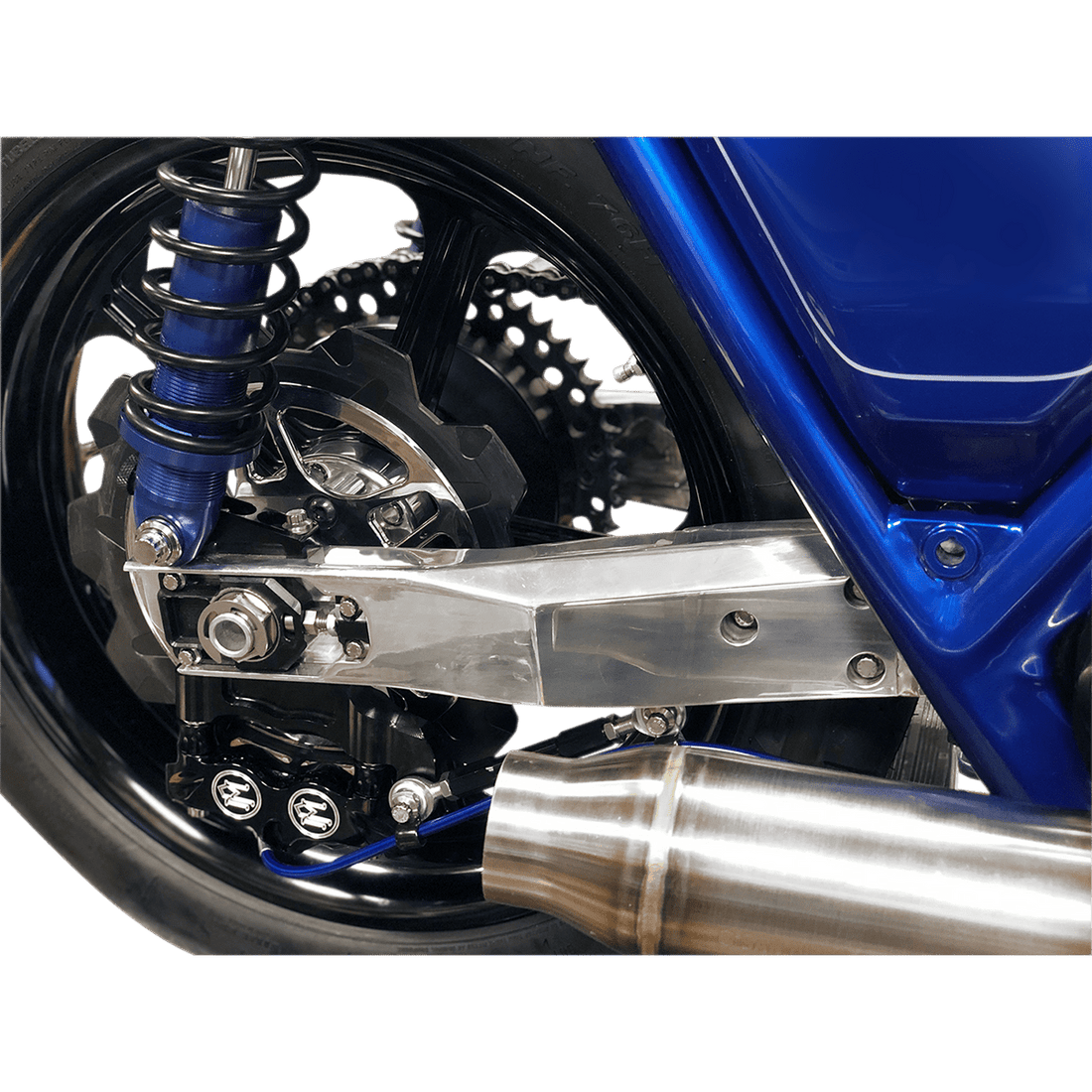 ALLOY ART Swingarm The Swinger SA08