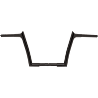 FAT BAGGERS INC. Handlebar Pointed Top 10" Black 907010B