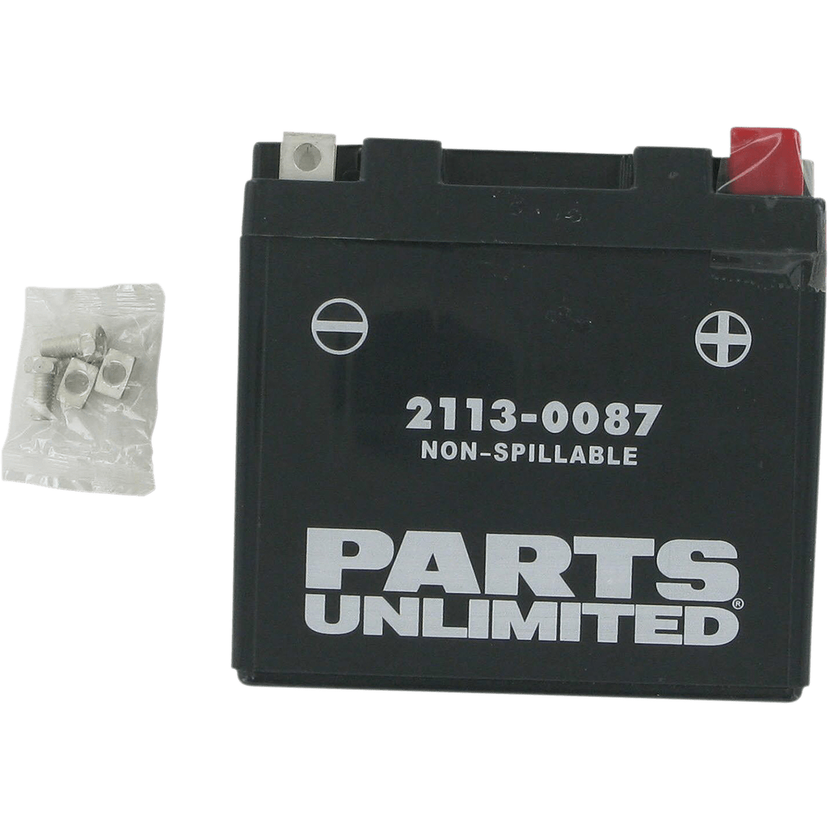 PARTS UNLIMITED AGM Battery YTZ7S