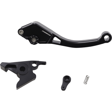 VORTEX Brake Lever Short Black LVB160