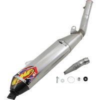 FMF Factory 4.1 RCT Muffler Aluminum 044464