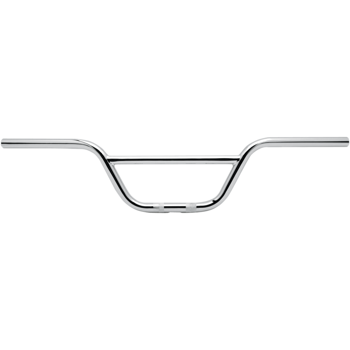 BURLY BRAND Handlebar Scrambler Chrome B126020C