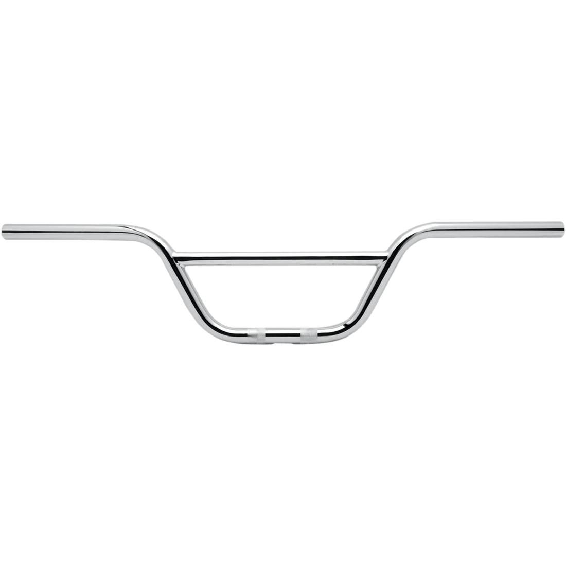 BURLY BRAND Handlebar Scrambler Chrome B126020C