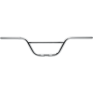 BURLY BRAND Handlebar Scrambler Chrome B126020C