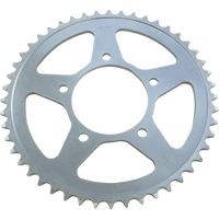 SUNSTAR SPROCKETS Steel Rear Sprocket 48 Tooth Suzuki