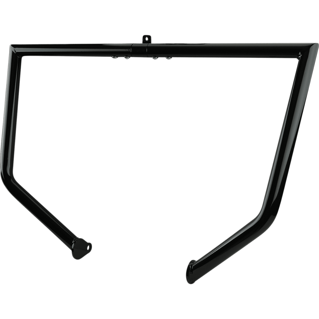 LA CHOPPERS Engine Guard Black Twin Peaks LA710000B