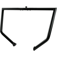 LA CHOPPERS Engine Guard Black Twin Peaks LA710000B