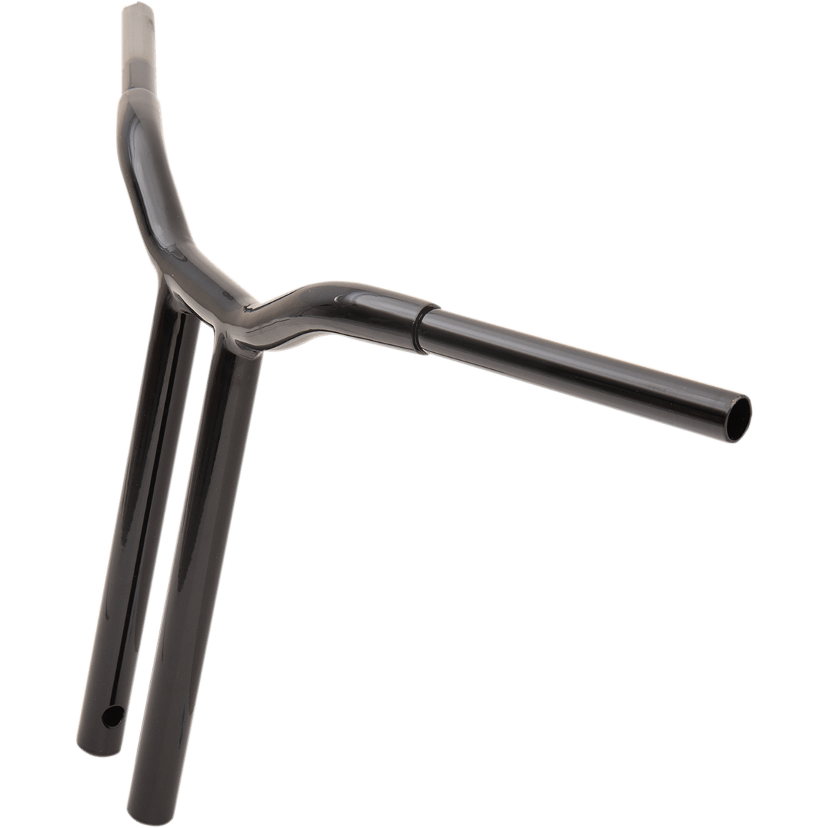 LA CHOPPERS Handlebar Kage Fighter One Piece 16" Black LA733716B