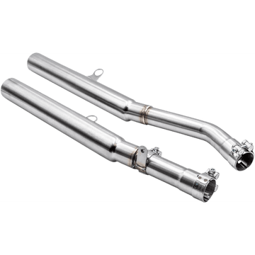 BRITISH CUSTOMS Shotgun Mufflers BC902029BR