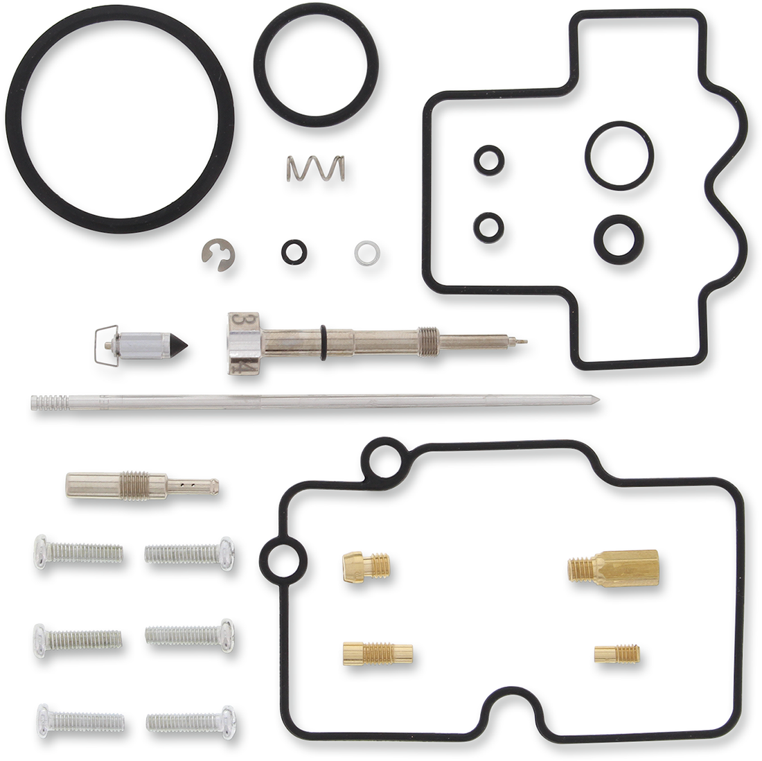 MOOSE RACING Carburetor Repair Kit Yamaha