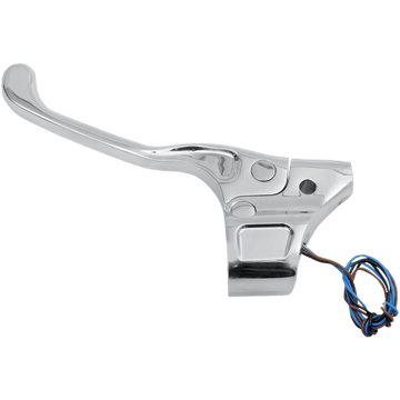 PERFORMANCE MACHINE PM Clutch Lever Assembly Chrome 00622046CH