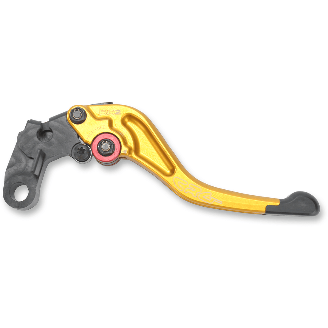 CRG Clutch Lever RC2 Short Gold 2AN614HG