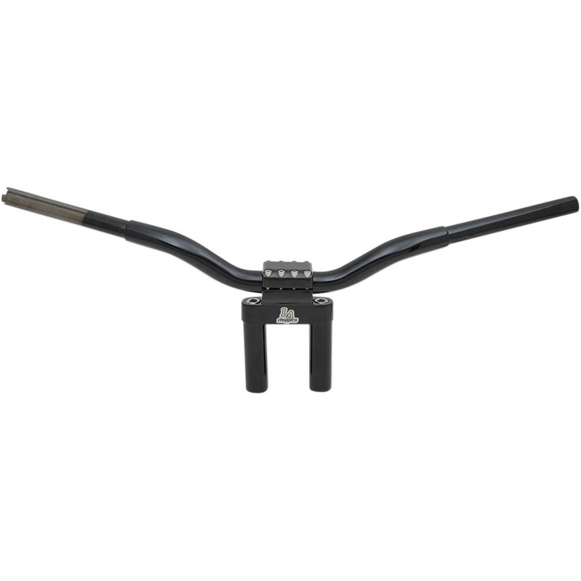 LA CHOPPERS Handlebar Kage Fighter 8" Black LA733504B