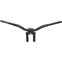 LA CHOPPERS Handlebar Kage Fighter 8" Black LA733504B