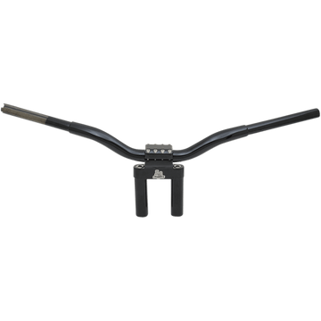 LA CHOPPERS Handlebar Kage Fighter 8" Black LA733504B