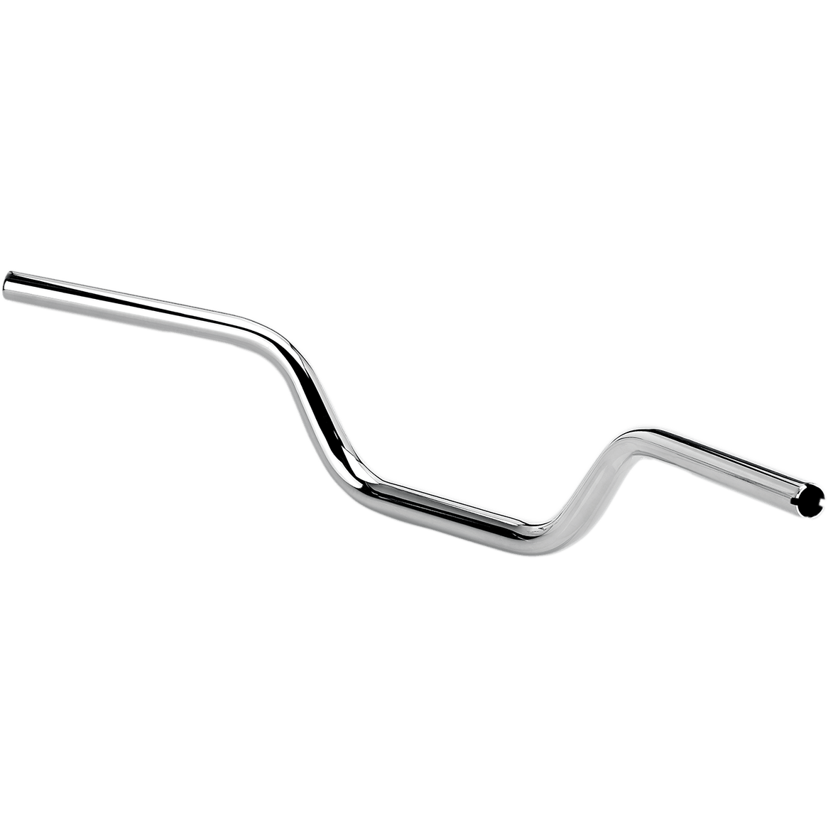 BILTWELL Handlebar Oversized Tracker High TBW Chrome 63091055