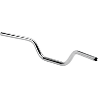 BILTWELL Handlebar Oversized Tracker High TBW Chrome 63091055