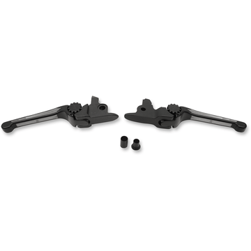 PSR Lever Set Anthem Harley Davidson Contrast 120066131