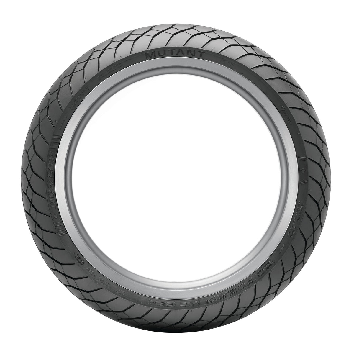 DUNLOP TIRE MUTANT FRONT 120/70ZR19 60W RADIAL