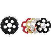 SUPERSPROX Edge Kit Rear Ducati 42 Tooth RSA73342KIT