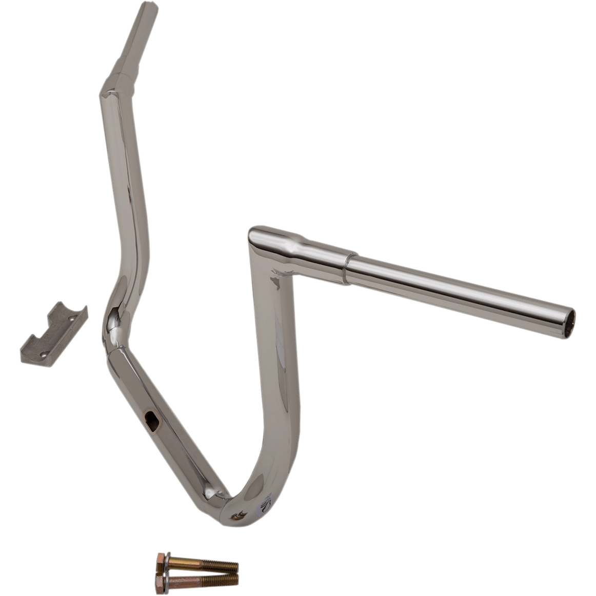 LA CHOPPERS Handlebar Grande Twin Peaks 14" Chrome LA736514